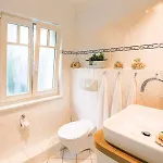 Vakantiehuis Seepferdchen, 06d Haus Usedom 6d
