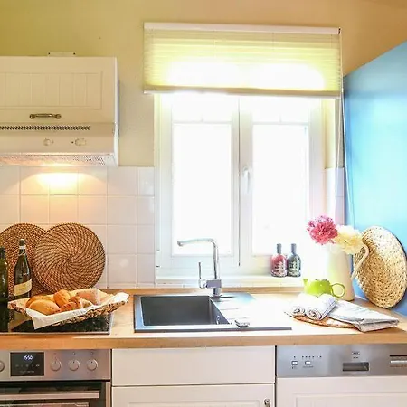 Seepferdchen, 06d Haus Usedom 6d Σπίτι διακοπών