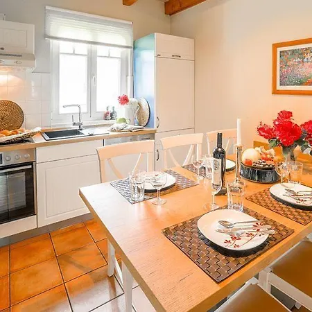 Сasa de vacaciones Seepferdchen, 06d Haus Usedom 6d