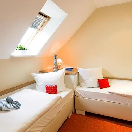 Seepferdchen, 06d Haus Usedom 6d Сasa de vacaciones Ostseebad Nienhagen