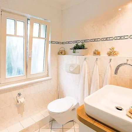 Prázdninový dům Seepferdchen, 06d Haus Usedom 6d