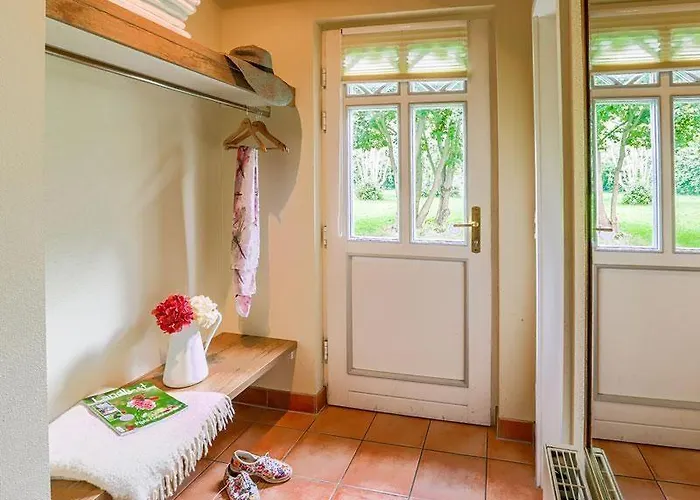 Seepferdchen, 06d Haus Usedom 6d Ostseebad Nienhagen