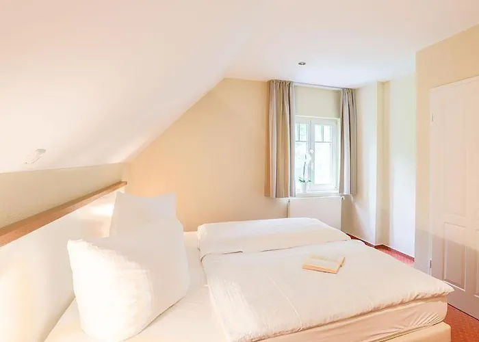 Сasa de vacaciones Seepferdchen, 06d Haus Usedom 6d Ostseebad Nienhagen