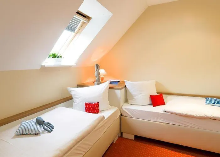 Seepferdchen, 06d Haus Usedom 6d Сasa de vacaciones Ostseebad Nienhagen