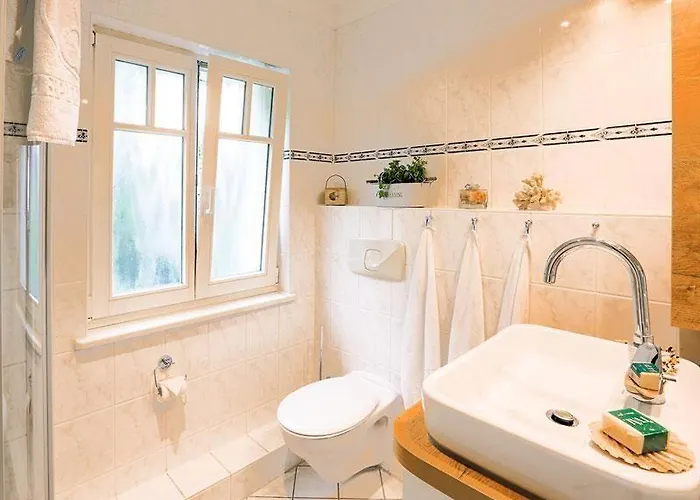 Сasa de vacaciones Seepferdchen, 06d Haus Usedom 6d