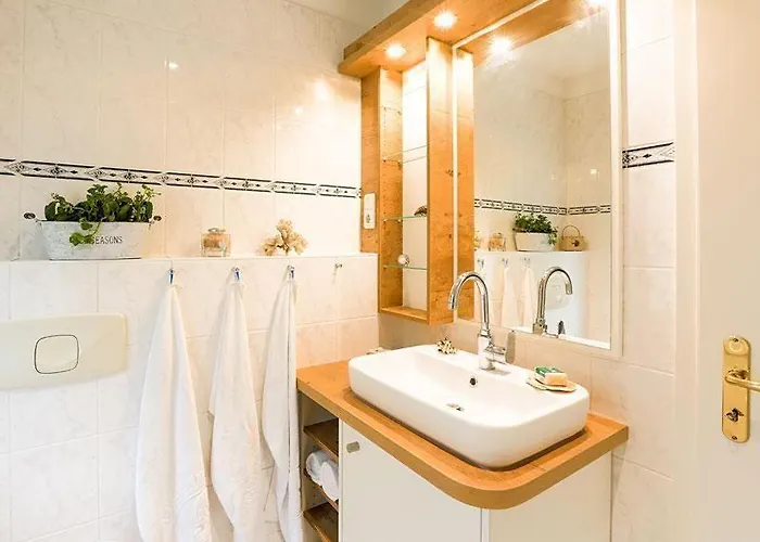 Сasa de vacaciones Seepferdchen, 06d Haus Usedom 6d Ostseebad Nienhagen