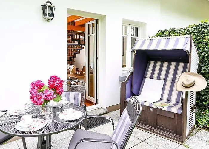 Сasa de vacaciones Seepferdchen, 06d Haus Usedom 6d